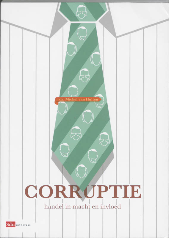 Omslag van Corruptie
