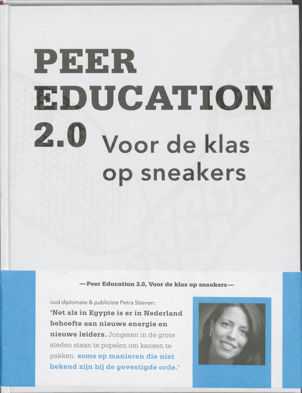 Omslag van Peer Education 2.0