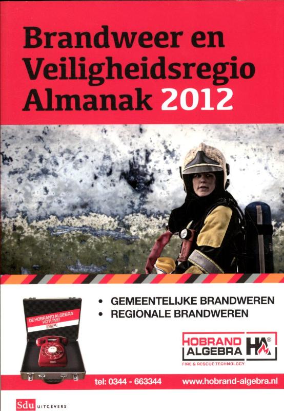 Omslag van 2012