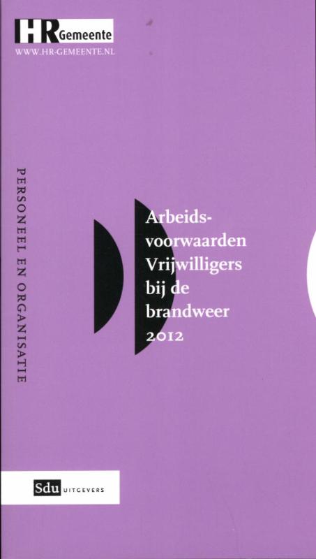 Omslag van 2012