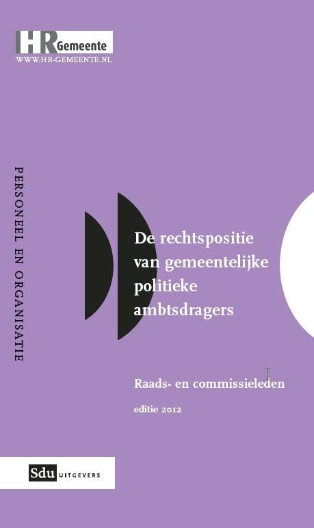 Omslag van 2012