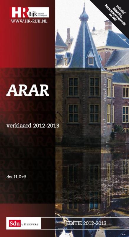Omslag van 2012-2013