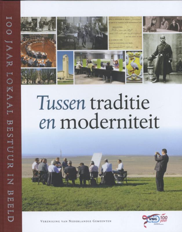 Omslag van Tussen traditie en moderniteit