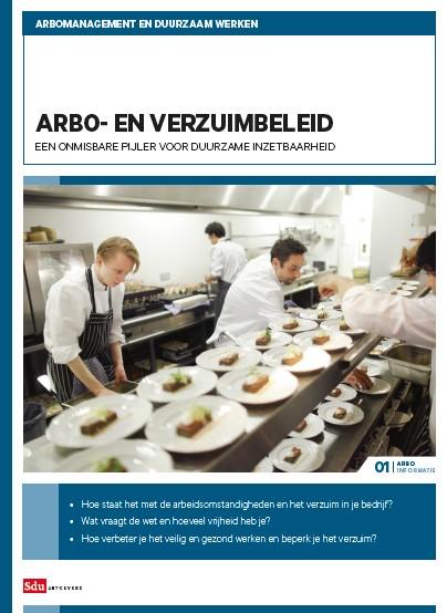 Omslag van Arbo- en verzuimbeleid (AI-01)
