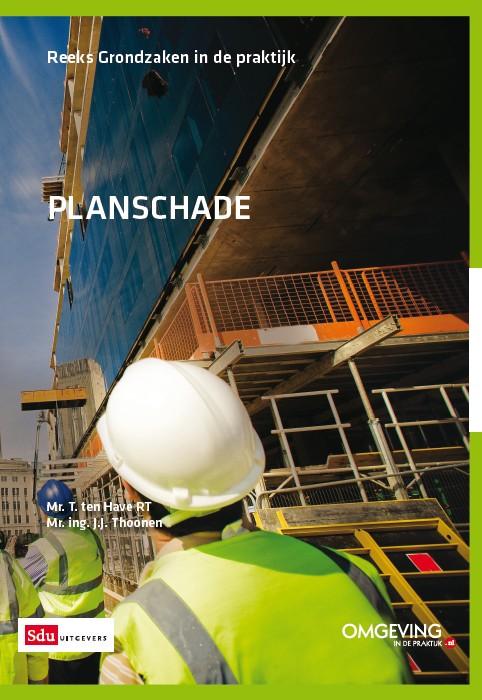 Omslag van Planschade