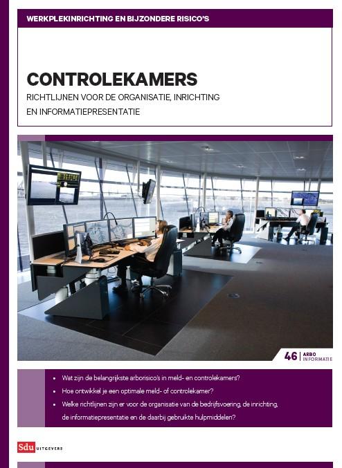 Omslag van Controlekamers