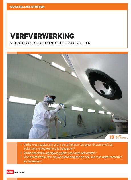 Omslag van Verfverwerking