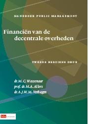 Omslag van Financien van de decentrale overheid