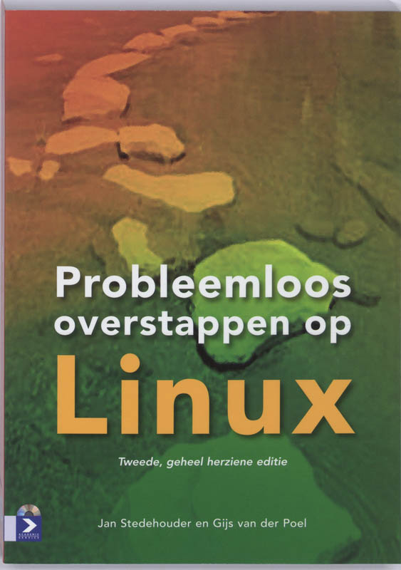 Omslag van Probleemloos overstappen op Linux