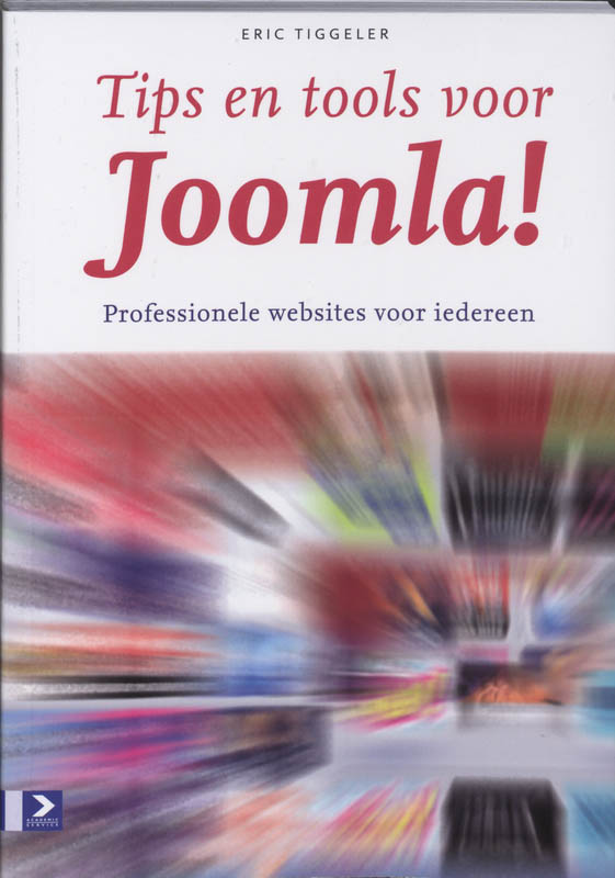 Omslag van Tips en tools voor Joomla!