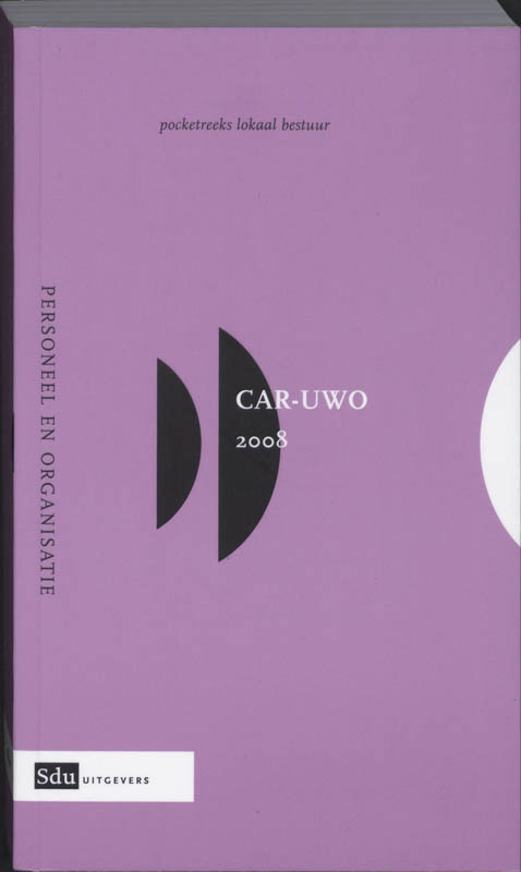 Omslag van 2008