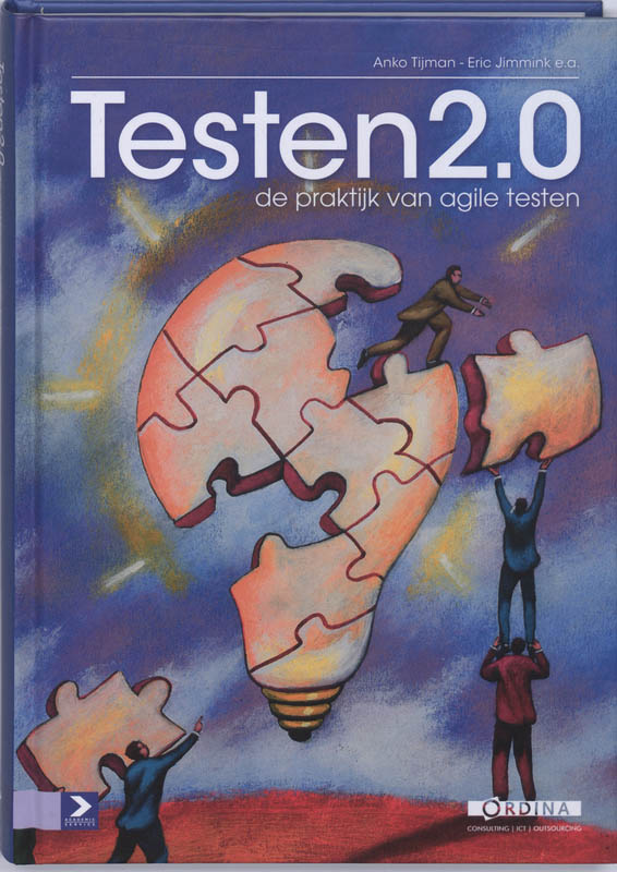 Omslag van Testen 2.0 tm