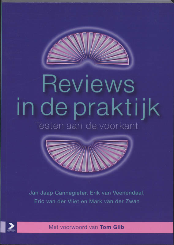 Omslag van Reviews in de praktijk