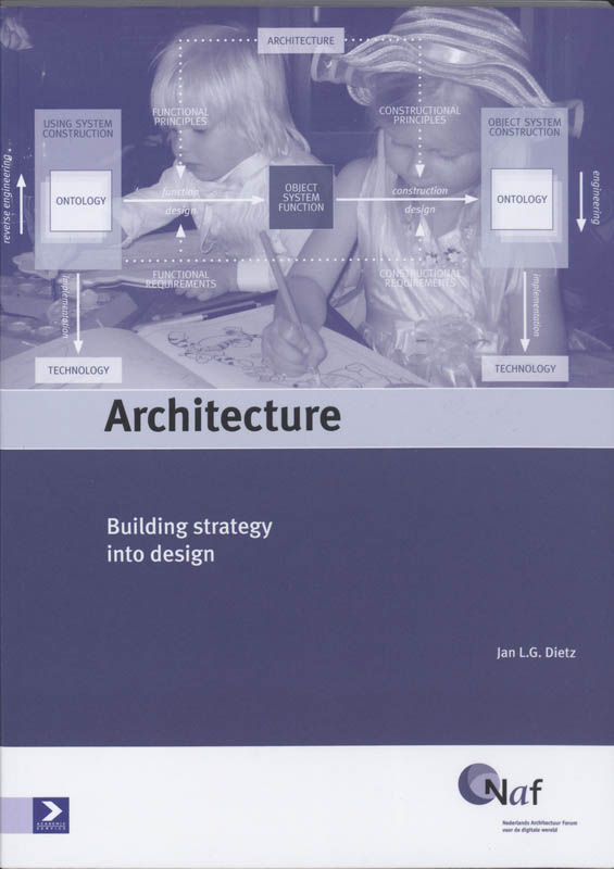 Omslag van Architecture