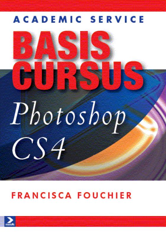 Omslag van Basiscursus Photoshop CS4