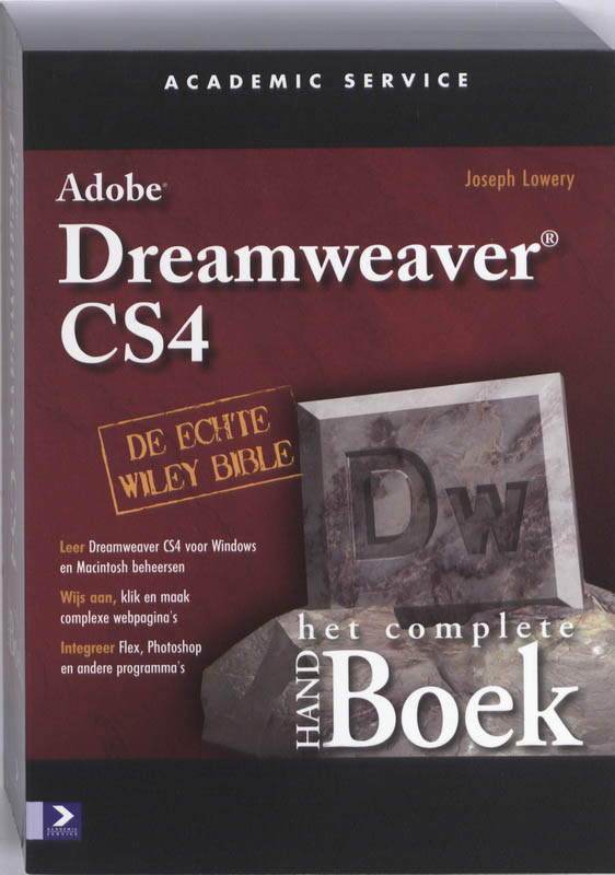 Omslag van Het complete handboek