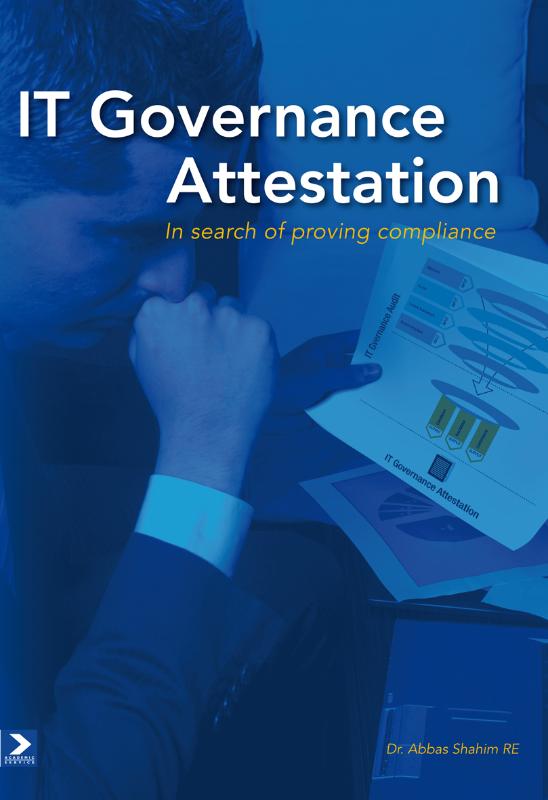 Omslag van IT Governance Attestation