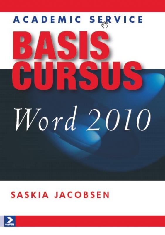 Omslag van Basiscursus Word 2010