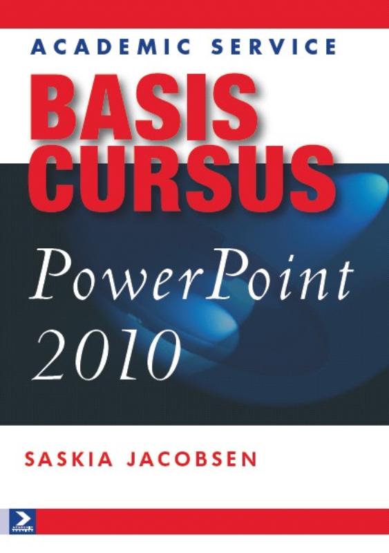 Omslag van Basiscursus Powerpoint 2010