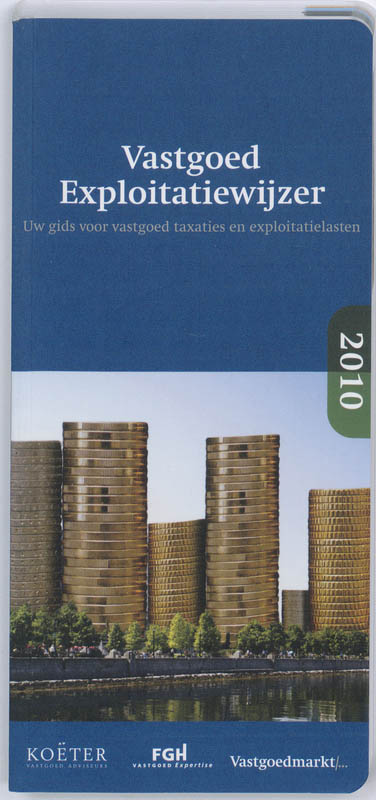 Omslag van 2010