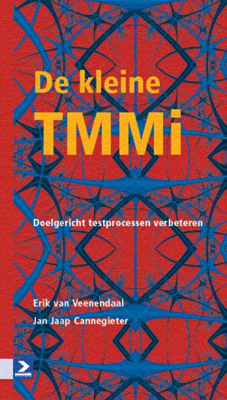 Omslag van De kleine TMMi