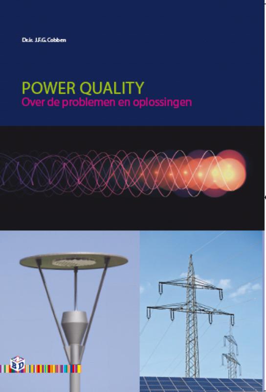 Omslag van Power Quality