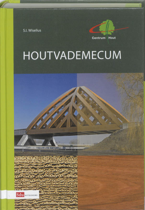 Omslag van Houtvademecum