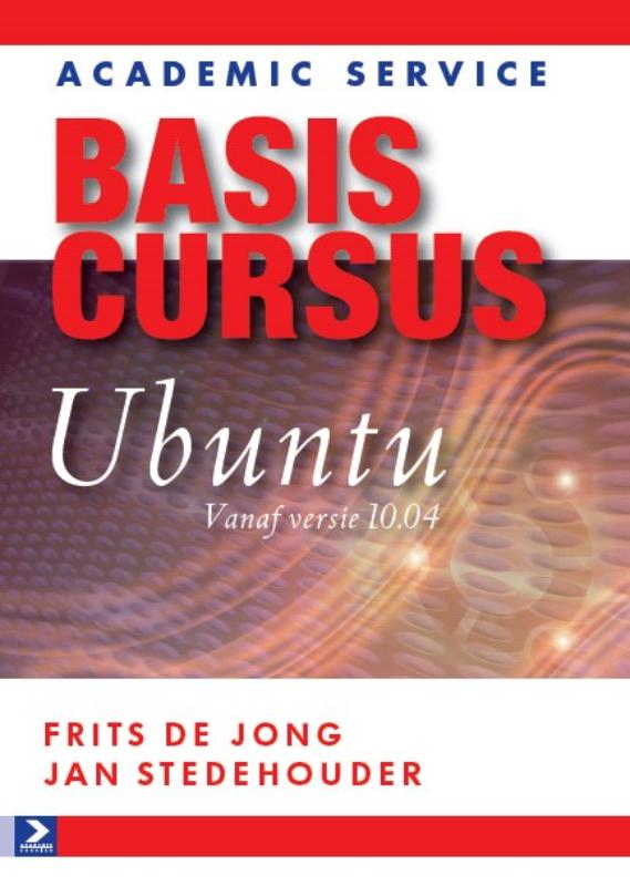 Omslag van Basiscursus Ubuntu