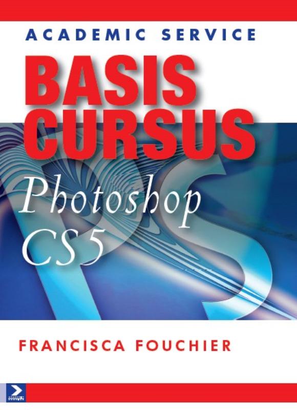 Omslag van Basiscursus Photoshop CS5