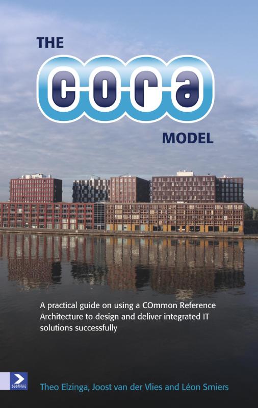 Omslag van The CORA Model