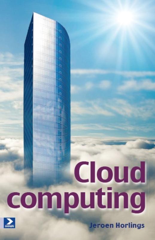 Omslag van Cloud computing