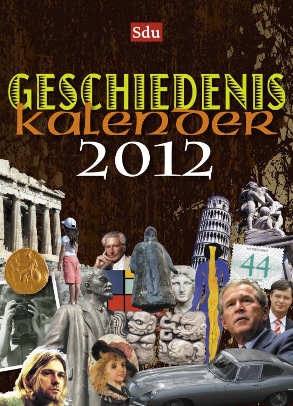 Omslag van 2012