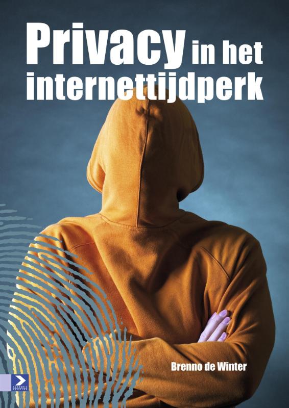 Omslag van Privacy en internet