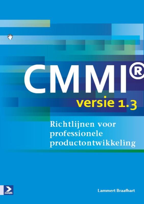 Omslag van CMMI® voor ontwikkeling, versie 1.3