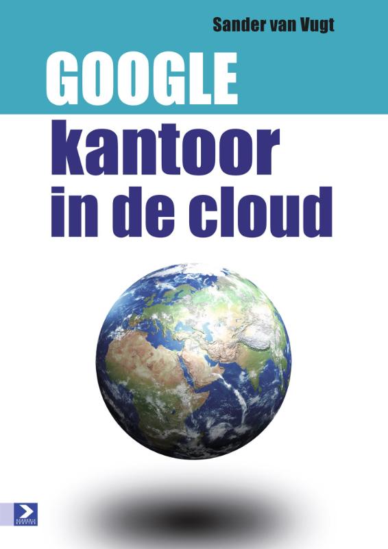 Omslag van Google kantoor in de cloud
