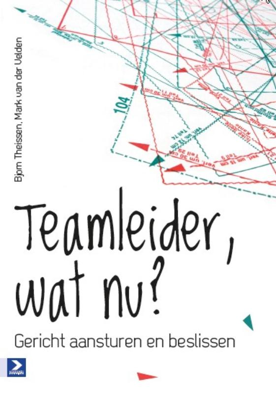 Omslag van Teamleider, wat nu?