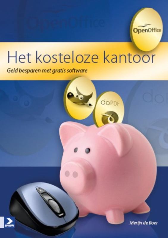Omslag van Het kosteloze kantoor