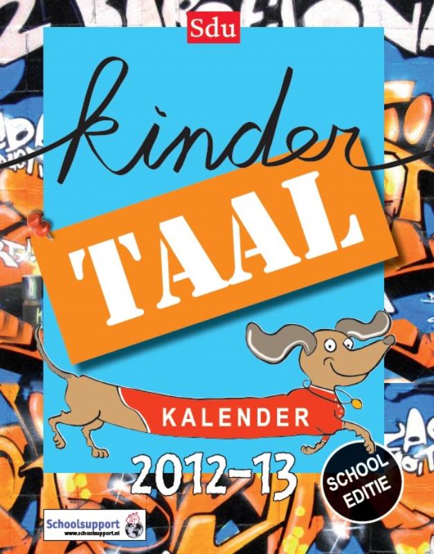Omslag van 2012-2013