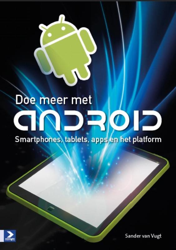 Omslag van Doe meer met Android