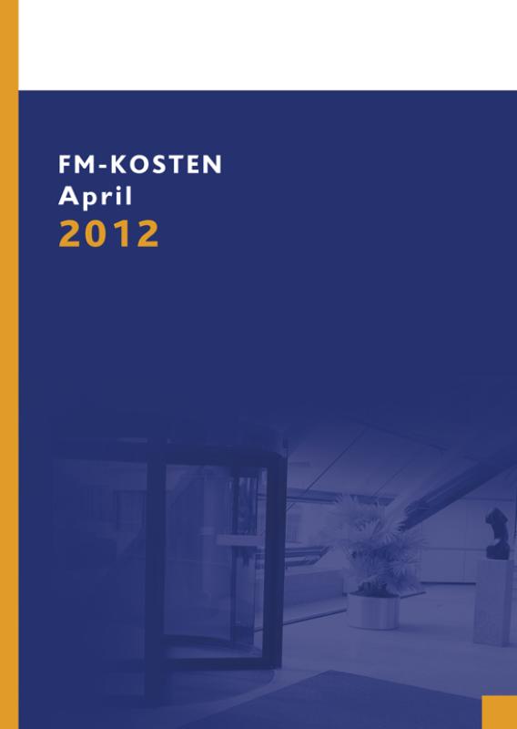 Omslag van April 2012