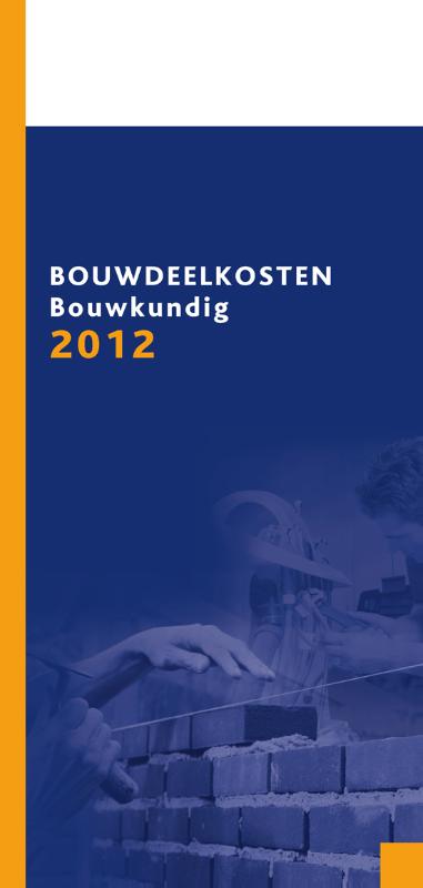 Omslag van 2012