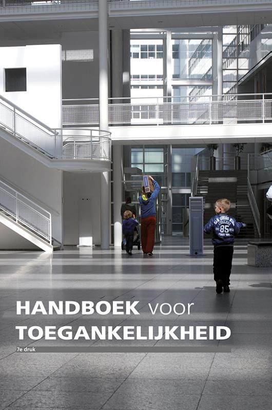 Omslag van Handboek voor toegankelijkheid