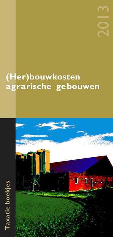 Omslag van 2013