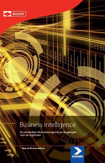 Omslag van Business intelligence