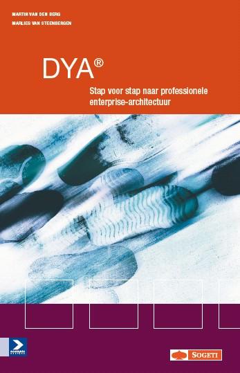Omslag van DYA - dynamische architectuur