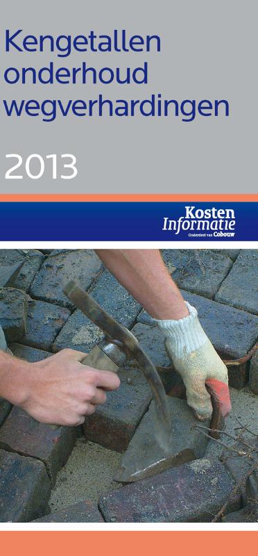 Omslag van 2013
