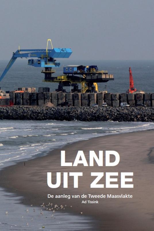 Omslag van Land uit Zee