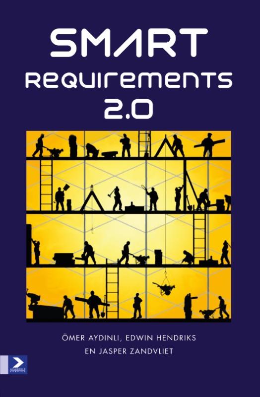 Omslag van Smart requirements 2.0