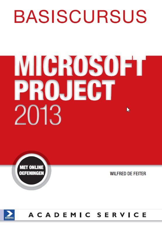 Omslag van Project 2013
