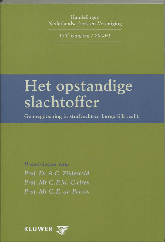 Omslag van 2003